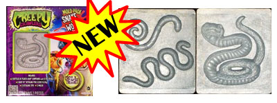 Creepy Crawler Mold Pack #7